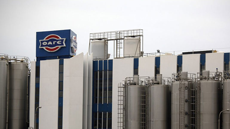 Στην Ολλανδία το νέο εργοστάσιο της ΦΑΓΕ