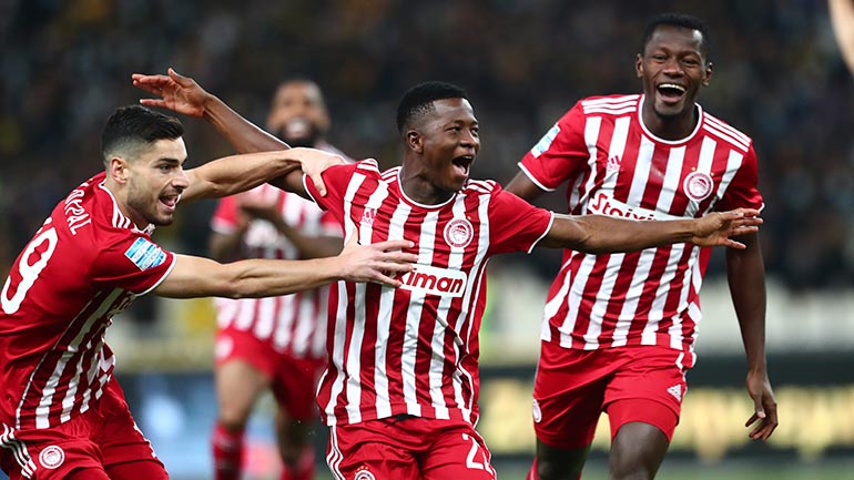 Ολυμπιακός και ΠΑΟΚ σε αγώνες κλειδιά για την πρόκριση