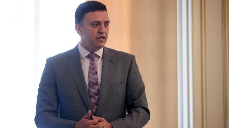 Β. Κικίλιας για τη Διεθνή Ημέρα Εξάλειψης της Βίας κατά των Γυναικών: Δεν είσαι μόνη. Σπάσε τη σιωπή. Μίλα.