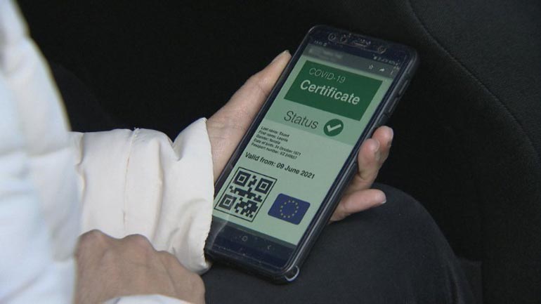 Κύκλωμα με πλαστά πιστοποιητικά για Covid-19 εξαρθρώθηκε στον Έβρο