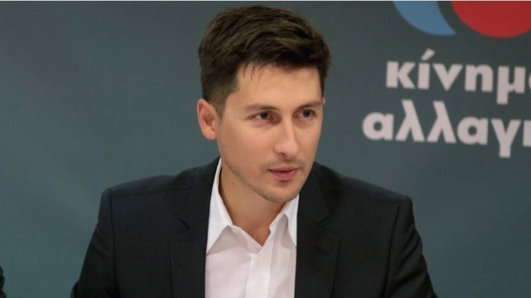 Χρηστίδης: Είμαι υποψήφιος γιατί πιστεύω ότι ο χώρος μας είναι αυτός που μπορεί να ξανασηματοδοτήσει μία νέα ελπίδα