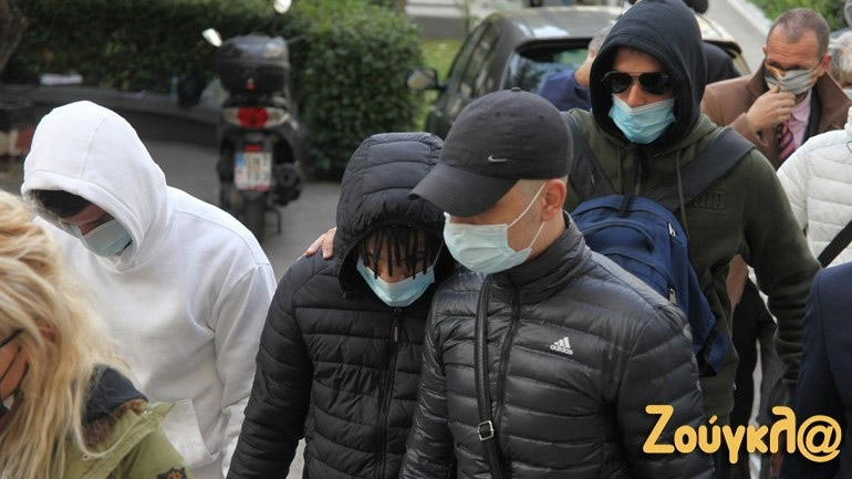 Ποινή φυλάκισης 28 μηνών με αναστολή στον τράπερ για την αιματηρή συμπλοκή στον Κολωνό