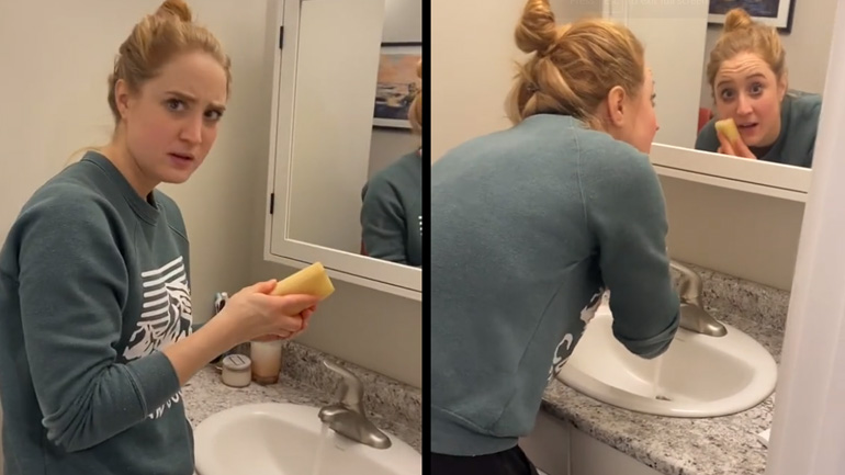 Φάρσα με μια πατάτα