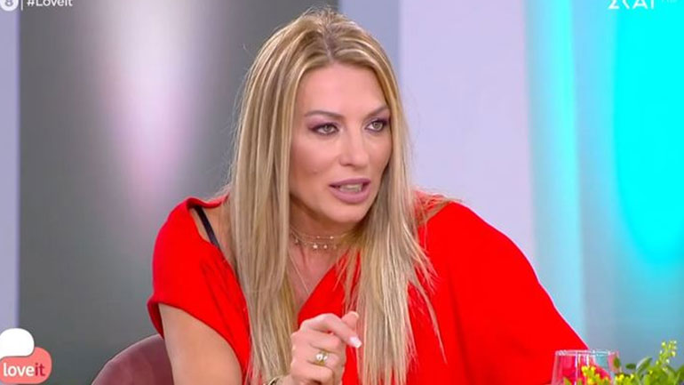 Σοκάρει η Έλσα Τόλη: «Έπιασα την νταντά του παιδιού μου να το χτυπάει»