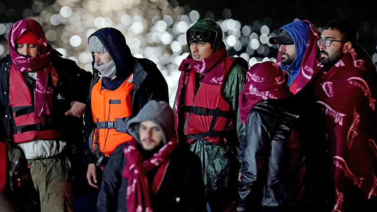 Προβληματισμός σε Γαλλία και Βρετανία από την τραγωδία στη Μάγχη