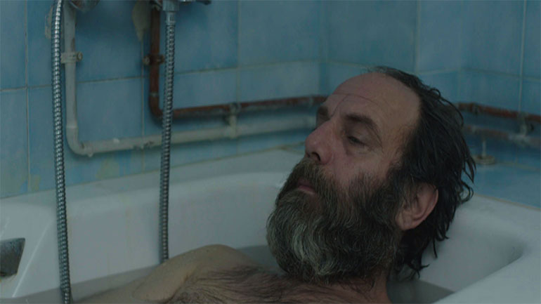 «Ένας ήσυχος άνθρωπος» του Τάσου Γερακίνη