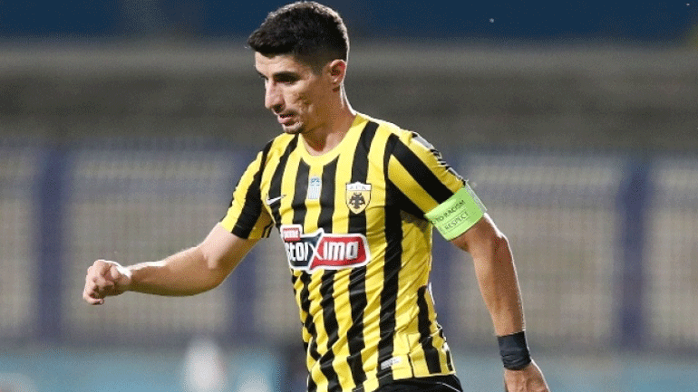 ΑΕΚ: Έτοιμοι Μάνταλος, Άμραμπατ