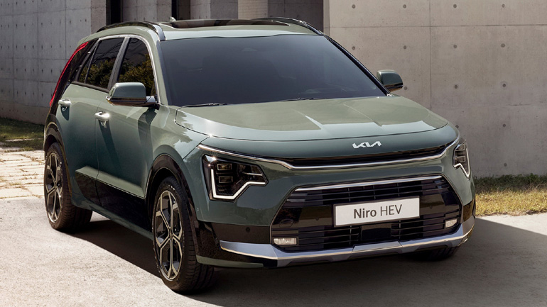 Έφτασε το νέο Kia Niro διαθέτοντας «Greenzone Drive Mode»