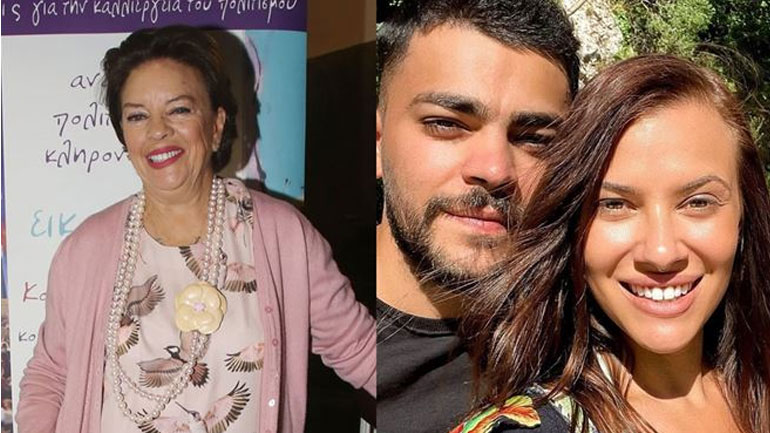 Μάρα Μεϊμαρίδη για Χρήστο Σαντικάι: «Τι ράτσα είναι ο κύριος;»