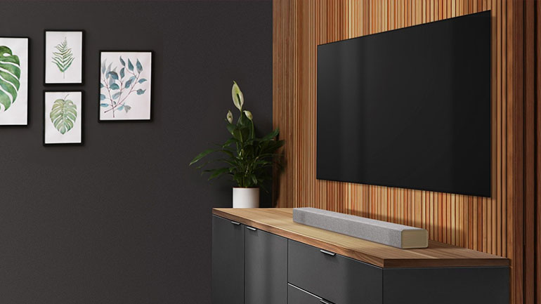 Τα Soundbar της LG προσφέρουν τον απόλυτο κινηματογραφικό ήχο surround που επιθυμείς