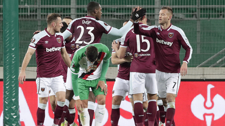 Europa League: Στους «16» Μπάγερ Λεβερκούζεν και Γουέστ Χαμ