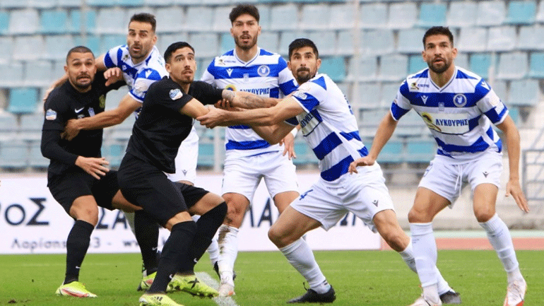 Super League 2: Πρώτο «τρίποντο» για τη Νίκη Βόλου, 1-0 την Αναγέννηση