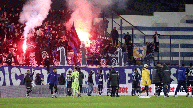 Super League: «Καμπάνα» σε Ατρόμητο και Γ. Αγγελόπουλο