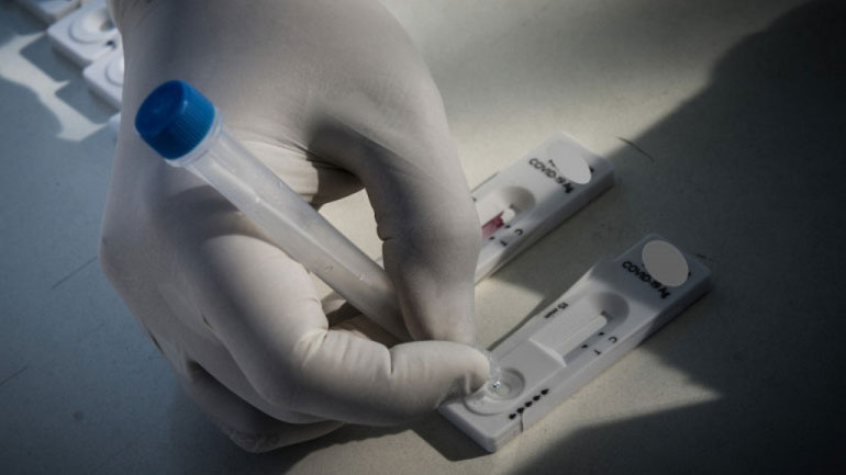 Έβρος: Συλλήψεις για ψεύτικα rapid test