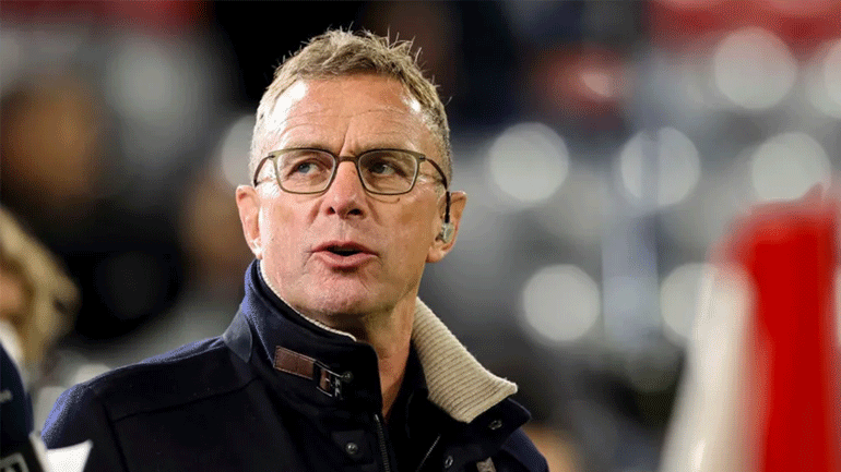 Η Μάντσεστερ Γιουνάιτεντ συμφώνησε με τον Ράνγκνικ