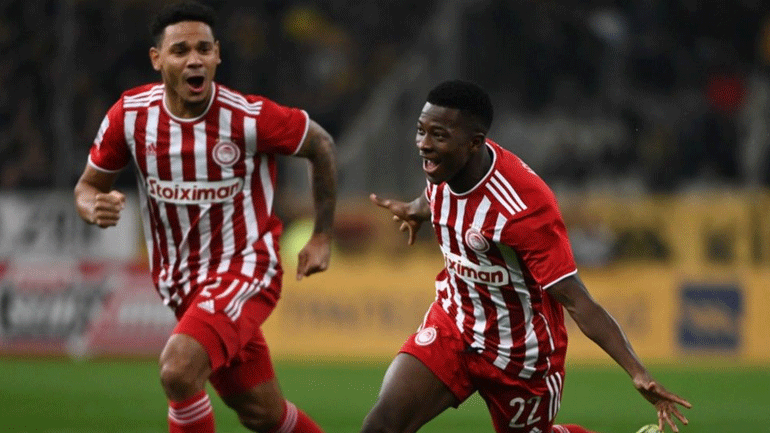 «Τελικός» πρόκρισης για τον Ολυμπιακό κόντρα στη Φενέρμπαχτσε