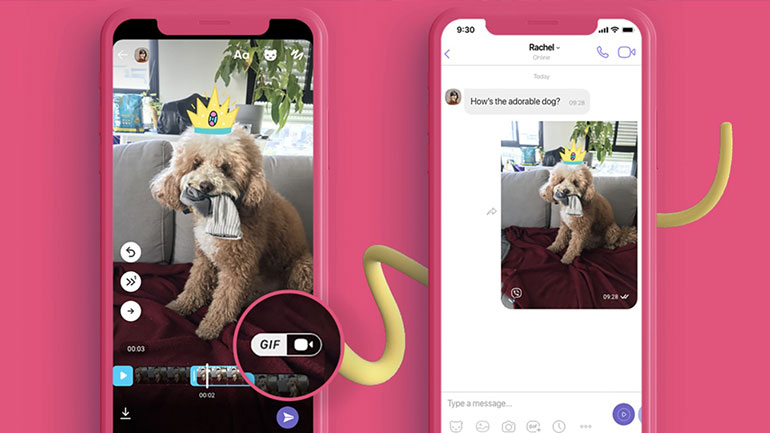 Viber: 5 τρόποι πέρα από τα απλά μηνύματα για να αναβαθμίσεις τον τρόπο που επικοινωνείς
