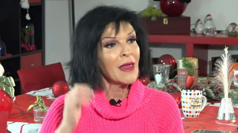 Σοφία Βόσσου: «Ο Βασίλης Παπακωνσταντίνου με είπε χοντρή – Απάντησα για τη μεγάλη του μύτη»