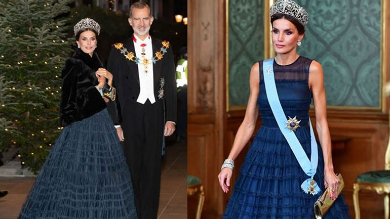 Το φόρεμα της Letizia από τα H&M που θα σας κάνει να μοιάζετε με αληθινή royal!