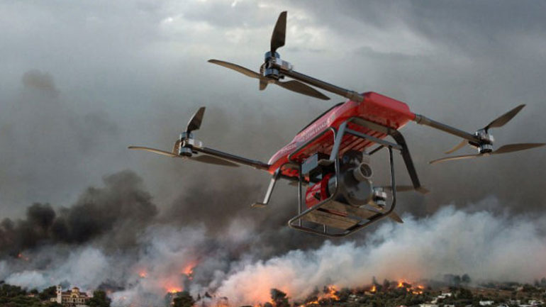 Latsco S.I: Συνεργασία με την Spirit Αεροναυπηγικά Συστήματα ΑΕ και δωρεά εξοπλισμού στο Πυροσβεστικό Σώμα