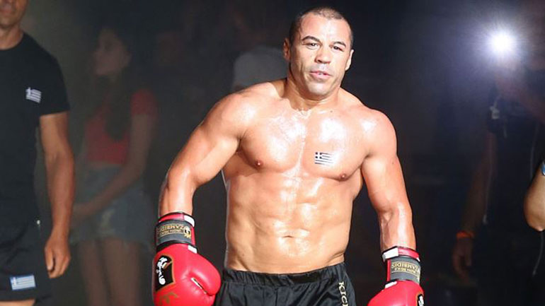 Ληστές επιχείρησαν να διαρρήξουν το σπίτι του Μιχάλη Ζαμπίδη – Οι πρώτες δηλώσεις του πυγμάχου