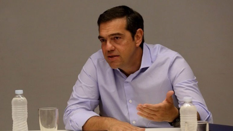 Τσίπρας: Καλώ τον κ. Μητσοτάκη να λάβει άμεσα μέτρα για να μην κάνουμε μαύρα Χριστούγεννα