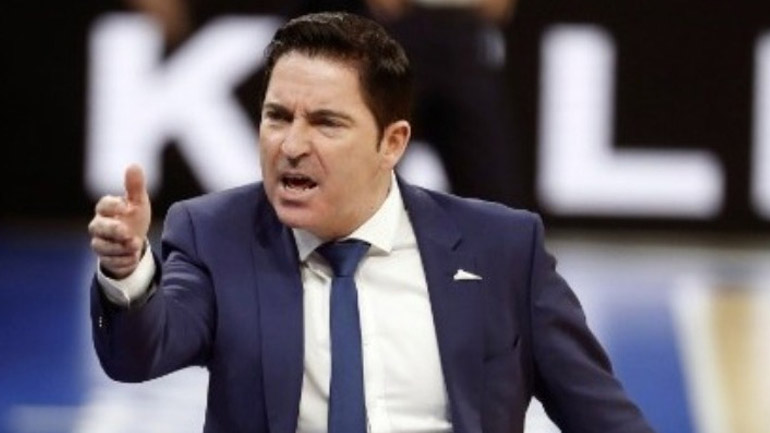 Πασκουάλ: «Ο Παναθηναϊκός ήταν σαφώς καλύτερος από εμάς»