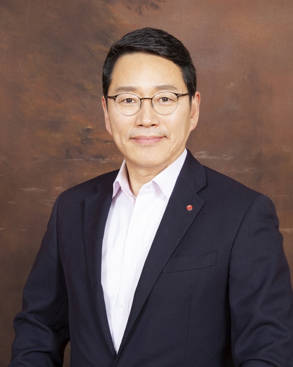 Ο νέος Chief Executive Officer της LG, William Cho
