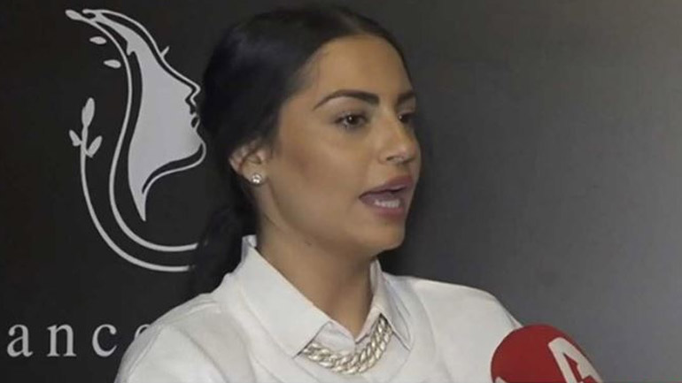 Δήμητρα Αλεξανδράκη: Η Ιωάννα Τούνη ό,τι κι αν κάνει λιθοβολείται