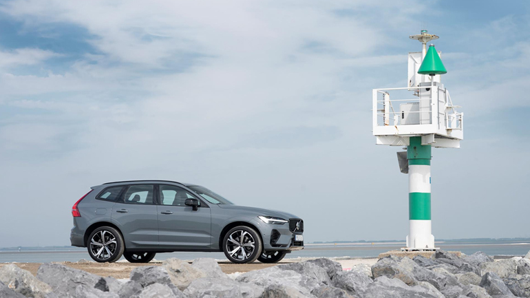 XC60: Το best seller της Volvo Cars είναι τώρα πιο έξυπνο από ποτέ