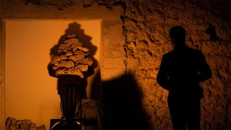 Το έργο «Sisyphus – Trans – Form» του Δημήτρη Παπαϊωάννου στο Δημόσιο Καπνεργοστάσιο