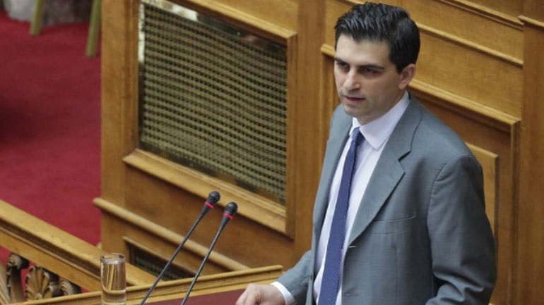 Χρ. Δήμας: Ο ενιαίος χώρος έρευνας είναι απαραίτητος να σχεδιαστεί και να δημιουργηθεί και στην Ελλάδα