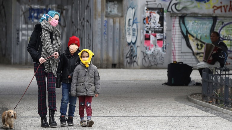 Τσεχία-Covid-19: Η κυβέρνηση κηρύσσει κατάσταση έκτακτης ανάγκης