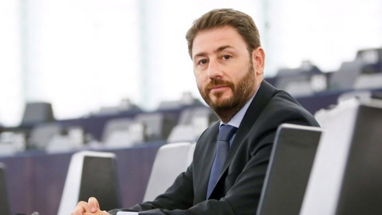 Ανδρουλάκης: Η δική μου νίκη θα είναι νίκη του κόσμου που θέλει ένα ΠΑΣΟΚ που αντιστέκεται