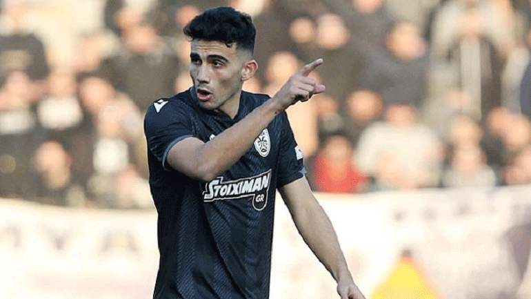 ΠΑΟΚ: Χωρίς Κρέσπο αλλά με Μιχαηλίδη στο ντέρμπι της Τούμπας