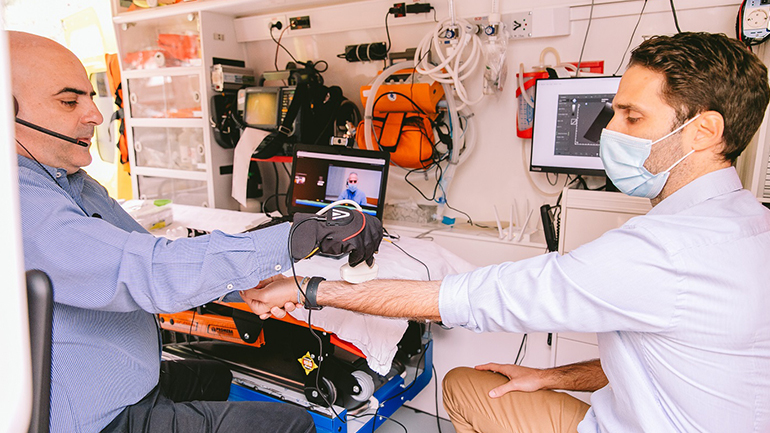 Πώς το 5G θα μειώσει τα θανατηφόρα ατυχήματα στην Ελλάδα