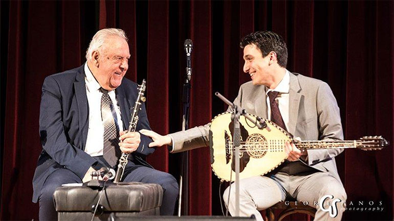 «Η Ψυχή της Ηπείρου» ταξιδεύει στην Ευρώπη – Πετρολούκας Χαλκιάς & Βασίλης Κώστας