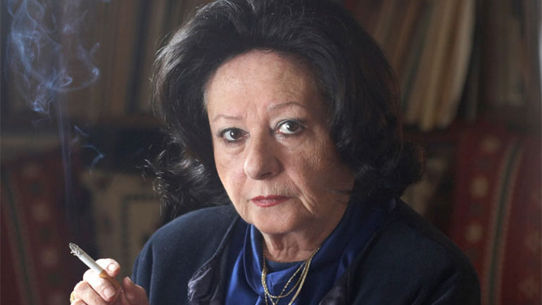 Ένας χρόνος χωρίς την Εύα Κοταμανίδου