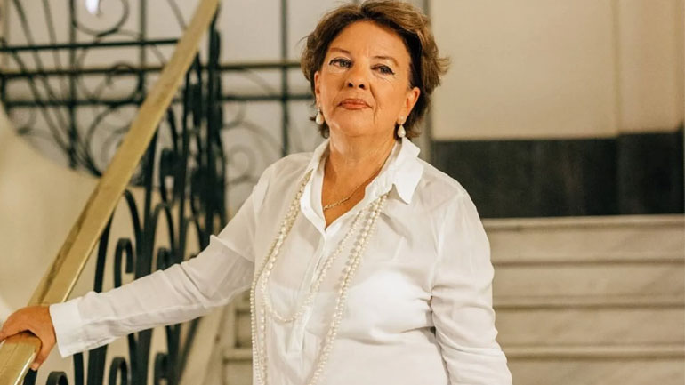 Μάρα Μεϊμαρίδη: «Δεν ήθελα να προσβάλω τον Χρήστο Σαντικάι. Ζητώ συγγνώμη»