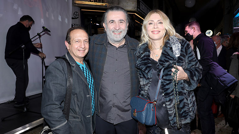 Ξεπέρασαν κάθε προσδοκία τα εγκαίνια της Τεχνών Εκατό!