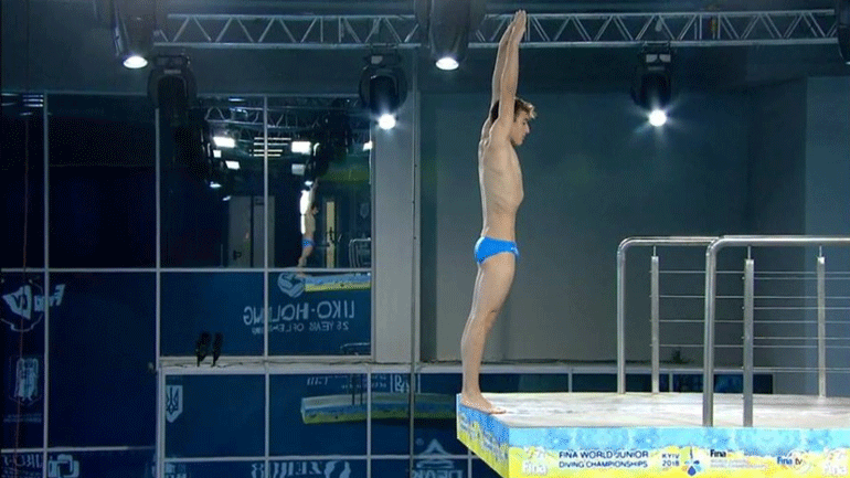 Καταδύσεις: Με τριμελή ομάδα η Ελλάδα στο Παγκόσμιο νέων