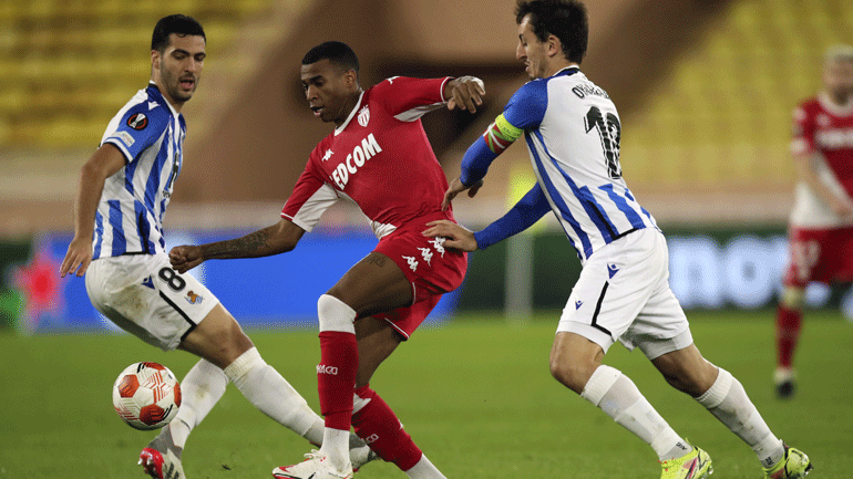 Europa League: Η Μονακό στους «16», η Ρέιντζερς στα play off