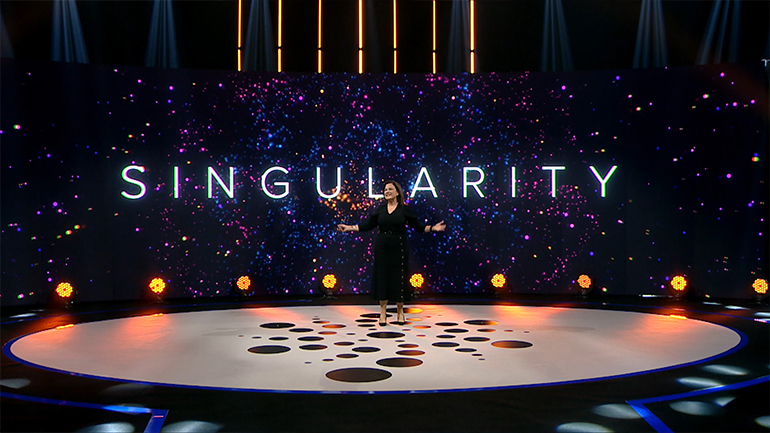 SingularityU Greece Summit 2021: Ολοκληρώθηκε το διαδραστικό συνέδριο με θέμα «Reimagine»