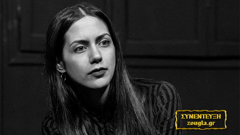 Βάσια Χρονοπούλου: «Να αγγίξουμε τις ταλαιπωρημένες ψυχές των ανθρώπων μέσα από την τέχνη μας»