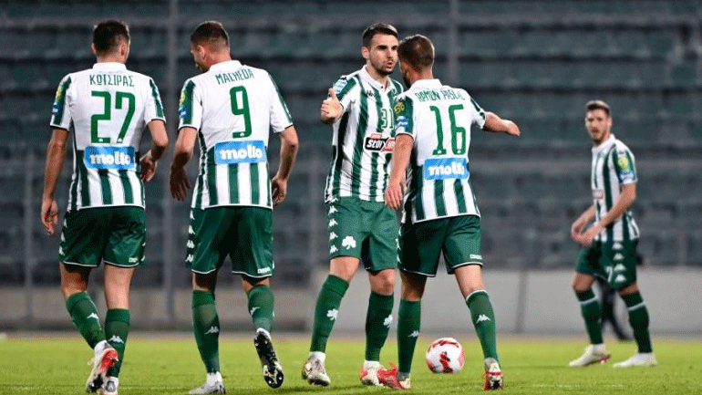 Παναθηναϊκός: Αναλαμβάνει τα έξοδα VAR στον πρώτο αγώνα Κυπέλλου με το Βόλο