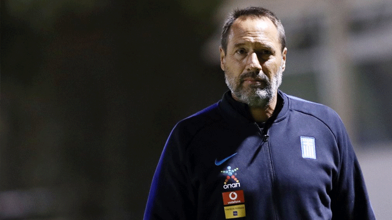 ΕΠΟ: Τέλος ο Φαν΄τ Σχιπ από την Εθνική ομάδα