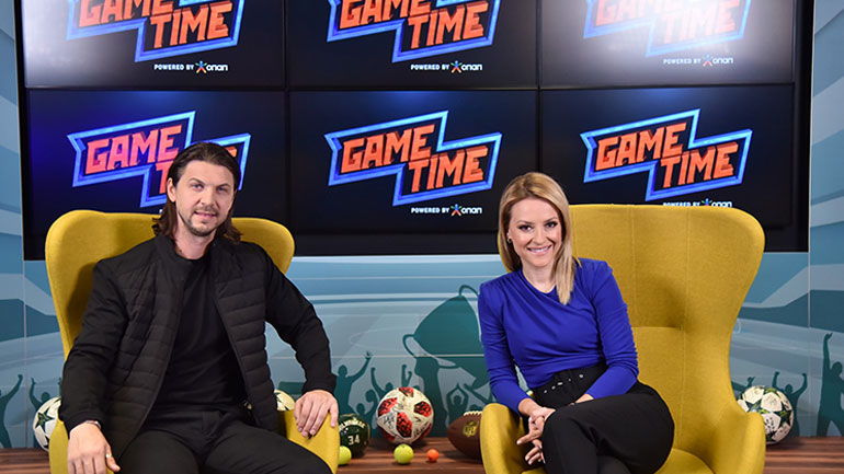 O Λεωνίδας Καμπάνταης στο ΟΠΑΠ Game Time: «Η ΑΕΚ θα διαχειριστεί σωστά τον αγώνα με την πρώην ομάδα του Αργύρη Γιαννίκη»