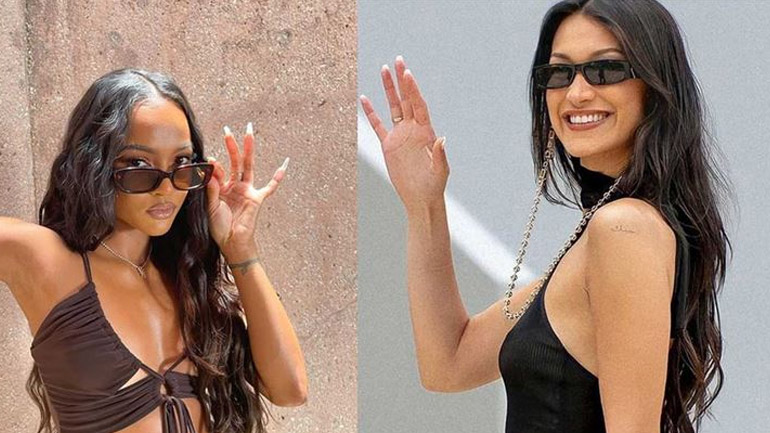 Mocha Chocolate: Η νέα καστανή απόχρωση που υιοθετούν φέτος τα it girls