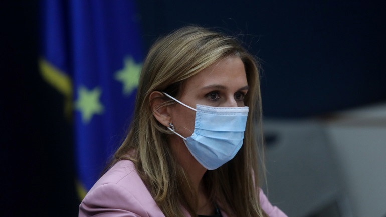 «Προσπαθούμε να αναπτύξουμε και να ενισχύσουμε τις παιδοψυχιατρικές κλίνες στη χώρα»