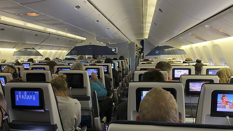 Ολλανδία: Θετικοί στον κορωνοϊό επιβάτες δύο πτήσεων από τη Νότια Αφρική